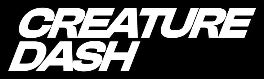 Creature Dash Logo
